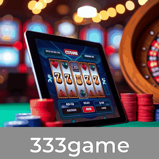 Acesso ao 333game